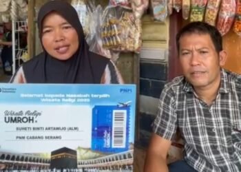 Nasabah PNM Mekaar Cabang Serang