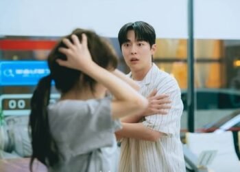 Cuplikan drakor Our Universe. (Instagram/@tvn_drama)