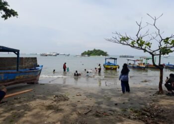 Pantai Mabak Merak, Kota Cilegon