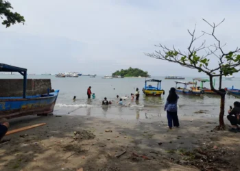 Pantai Mabak Merak, Kota Cilegon