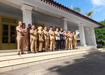 Prediksi 14 Pejabat Eselon II Kota Cilegon Bakal Dilantik, Bendahara Daerah Dikosongkan 7 Para pejabat eselon II Kota Cilegon