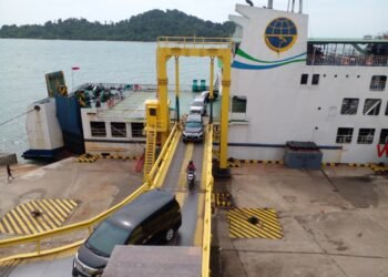 Pelabuhan BBJ Bojonegara