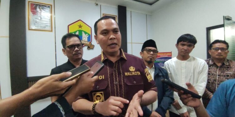 Pemkot Serang bayar gaji guru PPPK paruh waktu