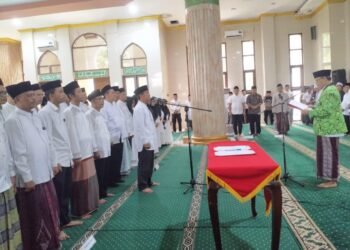 Pengurus DMI Kota Serang 2026-2031