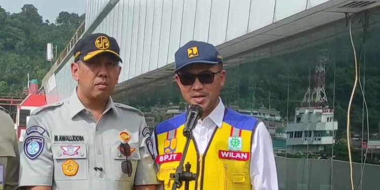 Perbaikan Jalan Berlubang Dipastikan Mulus H-10 Mudik Lebaran 2026, Kemenpu Siap Geber Pekerjaan 1 Perbaikan jalan berlubang