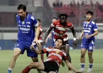 Tak Pandang Sebelah Mata Lawan, Persib Bandung Siap Hadapi Madura United di GBLA 6 Persib Bandung vs Madura United