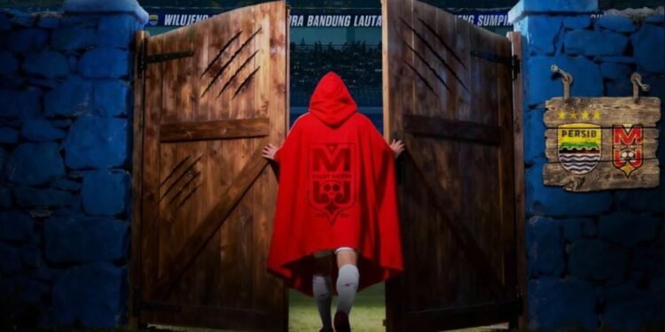 Persib Bandung vs Malut United.