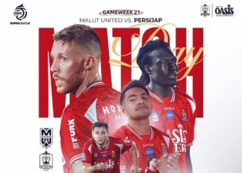 Malut United vs Persijap Jepara, Laskar Kalinyamat Ingin Kembali ke Jalur Kemenangan 6 Persijap Jepara