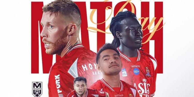 Malut United vs Persijap Jepara, Laskar Kalinyamat Ingin Kembali ke Jalur Kemenangan 1 Persijap Jepara