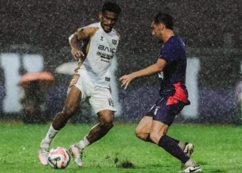 Persik Kediri vs Dewa United ditunda