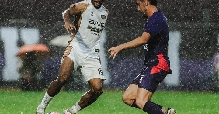 Persik Kediri vs Dewa United ditunda