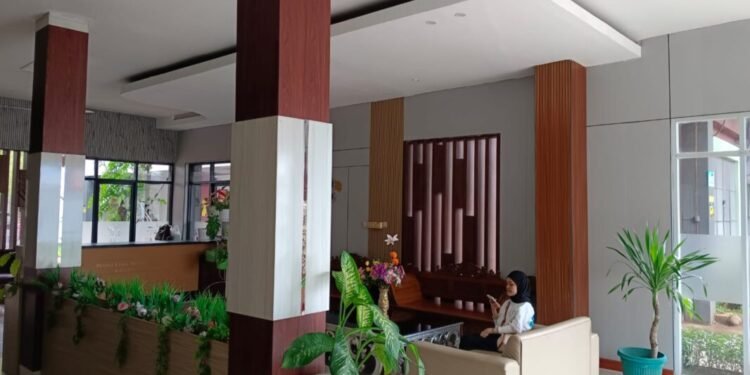 Pesona Ensa Merak Hotel