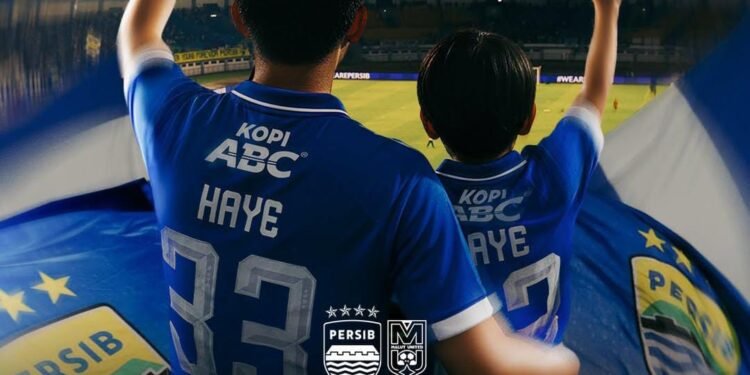 Tekad Persib balas dendam kekalahan atas Malut United. (Instagram/@persib)