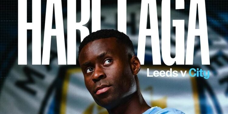 Premier League Leeds vs Man City