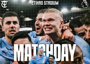 Premier League Man city vs Fulham