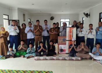 Program Ngabar Kecamatan Ciwandan