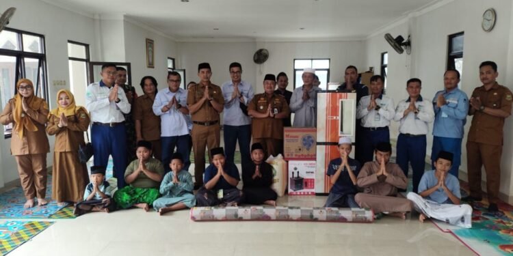 Program Ngabar Kecamatan Ciwandan