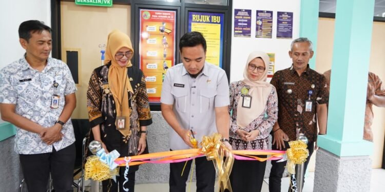 Puskesmas 24 Jam Kota Cilegon