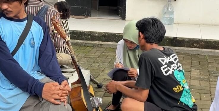 Razia PPKS Kota Serang