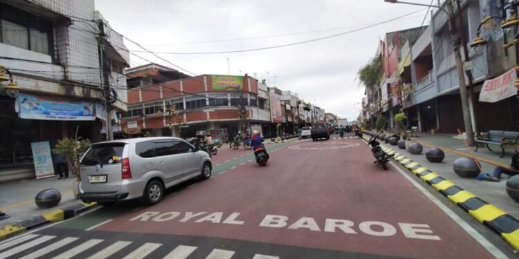 Royal Baroe diincar investor