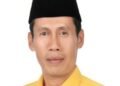 Sekretaris DPD II Partai Golkar Pandeglang, Uus Usamah.
