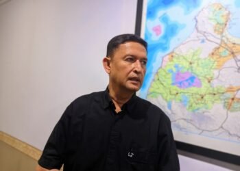 Sekretaris Daerah (Sekda) Pemkab Serang Zaldi Dhuhana