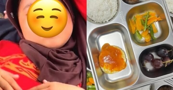 Siswa viral beri saran MBG