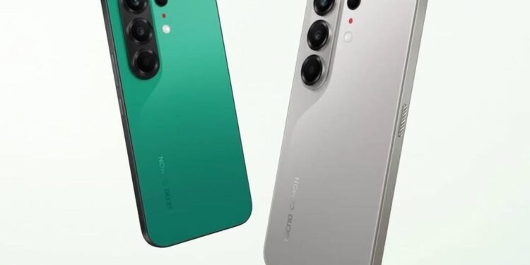 Tecno Camon 50 Ultra