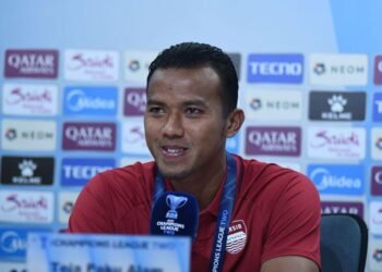 Teja Paku Alam optimis lawan Ratchaburi FC