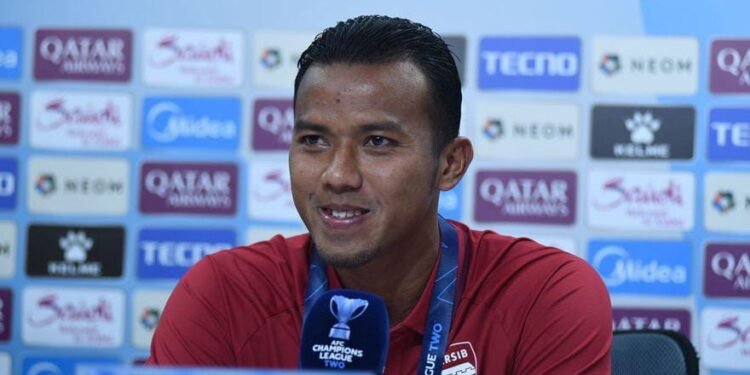 Teja Paku Alam optimis lawan Ratchaburi FC