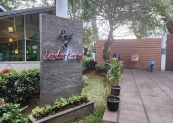 Tempat bukber di Tangerang