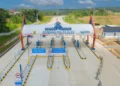 Tol Serpan dibuka gratis