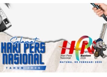 Twibbon Hari Pers Nasional 2026