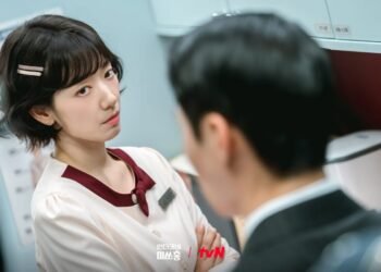 Undercover Miss Hong