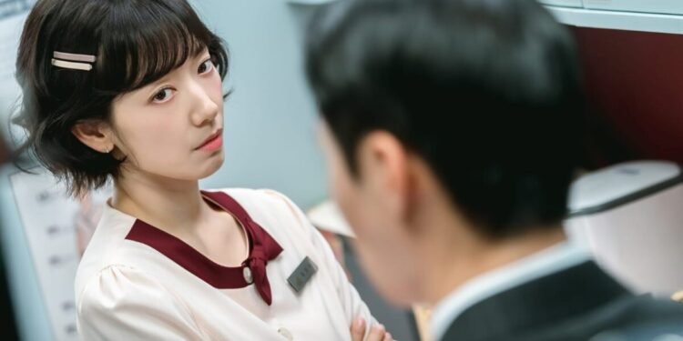 Spoiler Drakor Undercover Miss Hong Episode 9 Sub Indo: Geum Bo Sangat Murka Pada Joong Il 1 Undercover Miss Hong