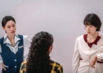 Undercover Miss Hong Episode 10