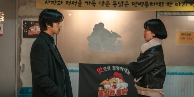 Spoiler Undercover Miss Hong Episode 11 Sub Indo: Percakapan Serius Geum Bo dan Albert Oh 1 Undercover Miss Hong episode 11.