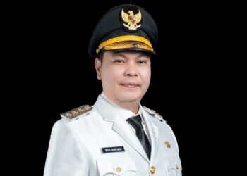 Walikota Serang Budi Rustandi