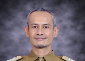 Camat Jombang Burhanudin
