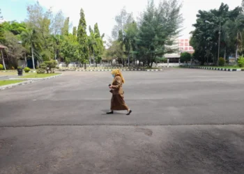 pejabat eselon II Pemkot Cilegon