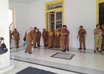 eselon II Pemkot Cilegon