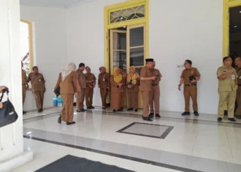 eselon II Pemkot Cilegon