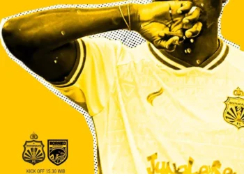 Tekad bangkit Bhayangkara FC saat hadapi Borneo FC. (Instagram/@bhayangkarafc)