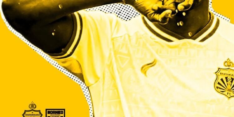 Tekad bangkit Bhayangkara FC saat hadapi Borneo FC. (Instagram/@bhayangkarafc)