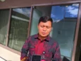 Kepala BKPSDM Kabupaten Serang Iskandar Nordat saat diwawancarai, pekan kemarin.