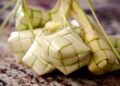 Ilustrasi makanan ketupat. (Ignartonosbg/pixabay)
