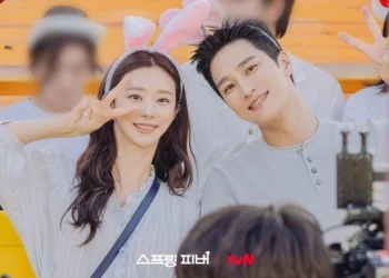 Drakor Spring Fever kembali tayang dengan episode 12. (Instagram/@tvn_drama)