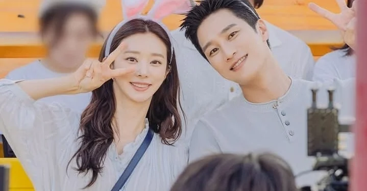 Drakor Spring Fever kembali tayang dengan episode 12. (Instagram/@tvn_drama)
