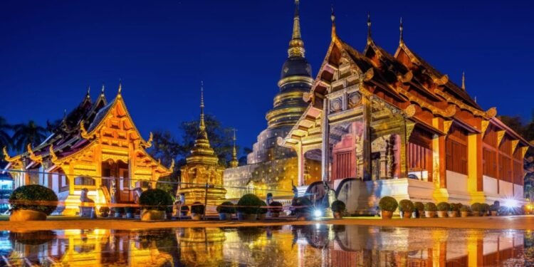 Thailand beri kesempatan kuliah S2 dan S3 gratis nih. (Freepik.com/ tawatchai07)