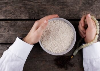 Ilustrasi zakat fitrah. (Freepik.com/ freepik)